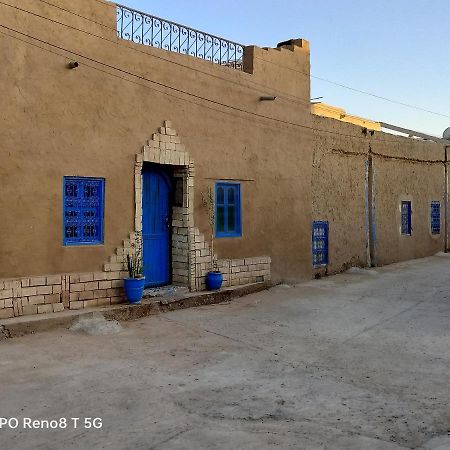 Casa Rosa Apartment Merzouga Ngoại thất bức ảnh