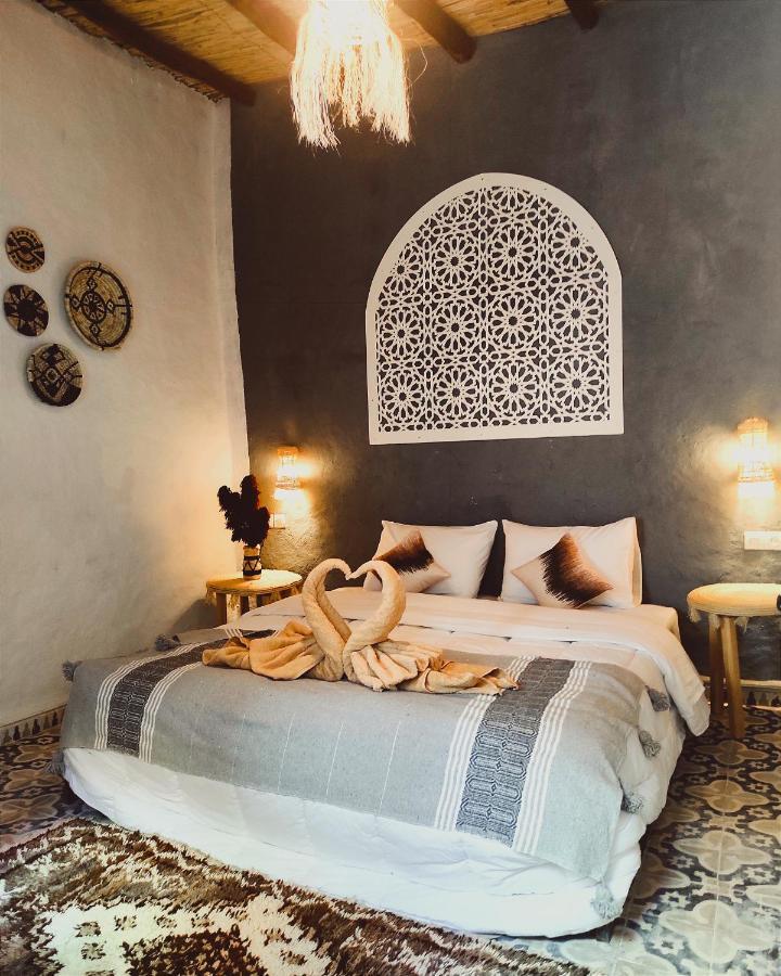 Casa Rosa Apartment Merzouga Ngoại thất bức ảnh