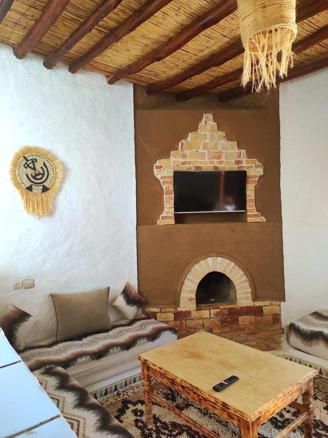 Casa Rosa Apartment Merzouga Ngoại thất bức ảnh