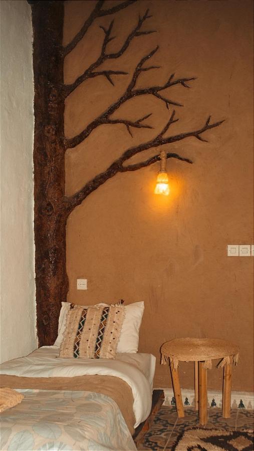 Casa Rosa Apartment Merzouga Ngoại thất bức ảnh