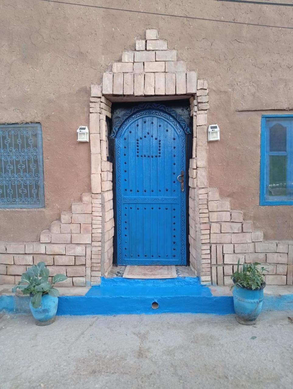 Casa Rosa Apartment Merzouga Ngoại thất bức ảnh
